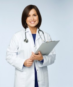 Woman Doctor