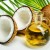 Tratamiento de la dermatitis seborreica con aceite de coco